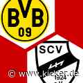 Aufstellung | Borussia Dortmund II - SC Verl : | 37. Spieltag | 3. Liga 2021/22 - kicker