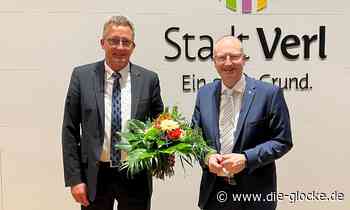 Thorsten Herbst wird Erster Beigeordneter in Verl - Die Glocke