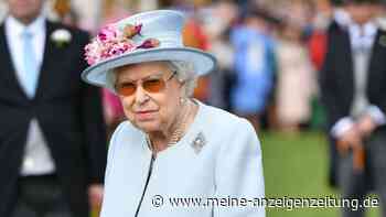 Queen Elizabeth fehlt bei Gartenpartys kurz vor Thronjubiläum