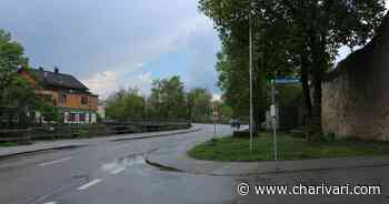 Baustellen-Nadelöhr in Abensberg beseitigt | charivari - Radio Charivari