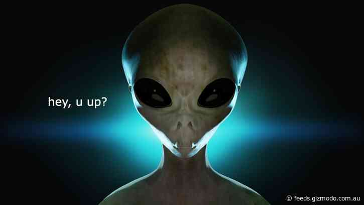 NASA Wants to Send Human Nudes to Aliens and Hello Houston, Is This Grindr?