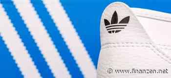 adidas-Aktie unter Druck: adidas gibt Margenwarnung aus