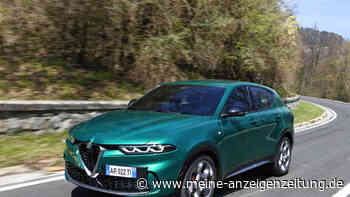 Der neue Alfa Romeo Tonale – ein Auto zum Verlieben? Testfahrt verrät es