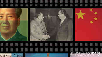 Grip and grin: When Nixon met Mao | Here & Now - WBUR News