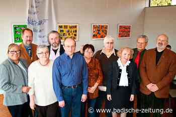 Seit 75 Jahren setzt sich der VdK-Ortsverband Kenzingen für die Schwachen ein - Kenzingen - Badische Zeitung