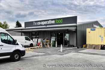 New Co-op store to open in this Lancashire village next Friday