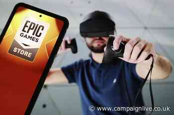 WPP partners with Epic Games and dives into the metaverse