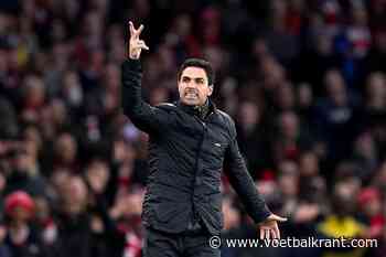 OFFICIEEL Mikel Arteta tekent nieuw contract tot 2025 bij Arsenal