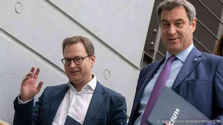 Söder: „Setzen stark auf die Bayern-Karte“