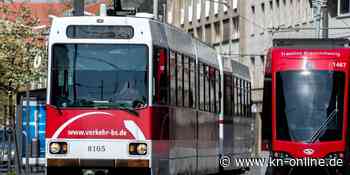 23-Jährige kapern Straßenbahn und fahren durch Braunschweig