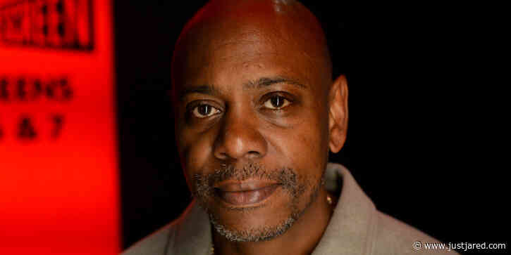 Dave Chappelle's Attacker Has Been Charged With Four Misdemeanors