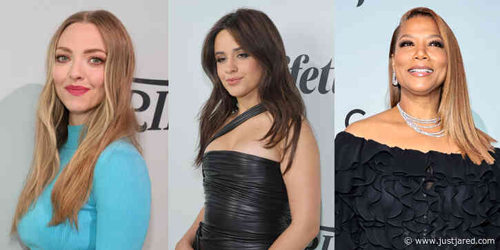 Amanda Seyfried, Camila Cabello & Queen Latifah Honored at Variety's Power of Women Event in NYC