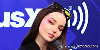 Dove Cameron Continues Promoting Her New Music in NYC