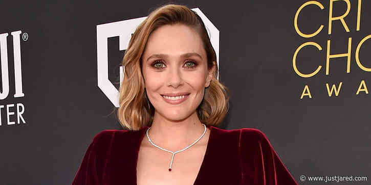 Elizabeth Olsen Finds It 'Weird' That Some Actors Complain About Being In The Public Eye