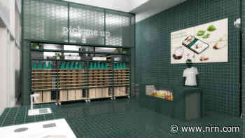 Sweetgreen to pilot first digital-only pickup location in Washington D.C.