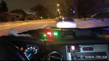 Regina police crack down on noisy vehicles, speeding after complaints from residents