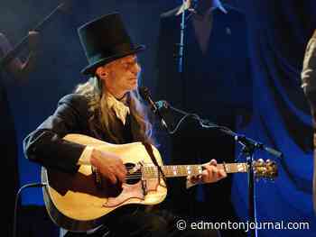 Life and Times: Bill Bourne remembered as "The man with the voice!"