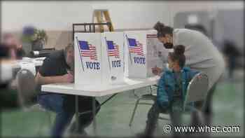 Good Question: Poll workers and political parties