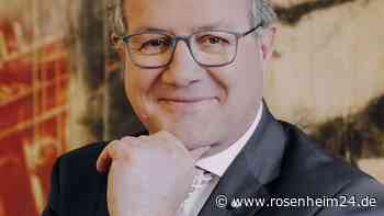 Rosenheimer CSU-Abgeordneter Klaus Stöttner kehrt der Landespolitik den Rücken