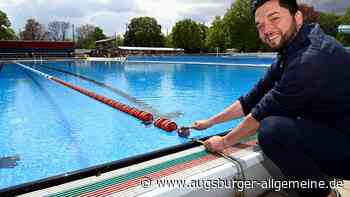 Freibadsaison: Das Wasser wird kälter, die Corona-Einschränkungen fallen weg