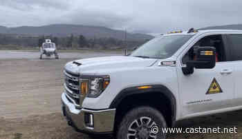 Oliver/Osoyoos Search and Rescue helped get a seriously injured person to hospital - Penticton News - Castanet.net