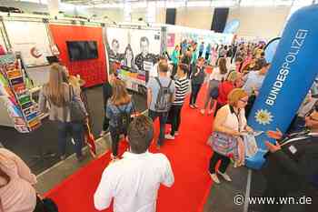 Durchstarten auf der Jobmesse