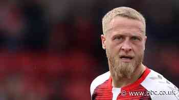 Fleetwood Town trio Tom Clarke, Ellis Harrison & Toto Nsiala sign new contracts