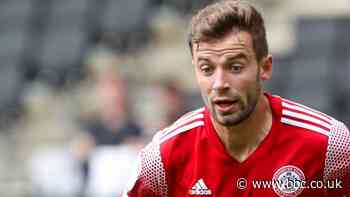 Matt Butcher: Accrington Stanley midfielder leaves after turning down deal