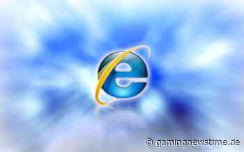 Microsoft stellt Internet Explorer ein und warnt Nutzer, ihn nicht mehr zu verwenden - GamingNewsTime