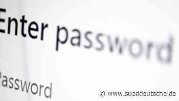 Tech-Allianz baut sichere Login-Verfahren ohne Passwort aus - Süddeutsche Zeitung - SZ.de