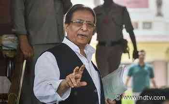 "Travesty Of Justice": Supreme Court On UP Leader Azam Khan's Bail Delay - NDTV