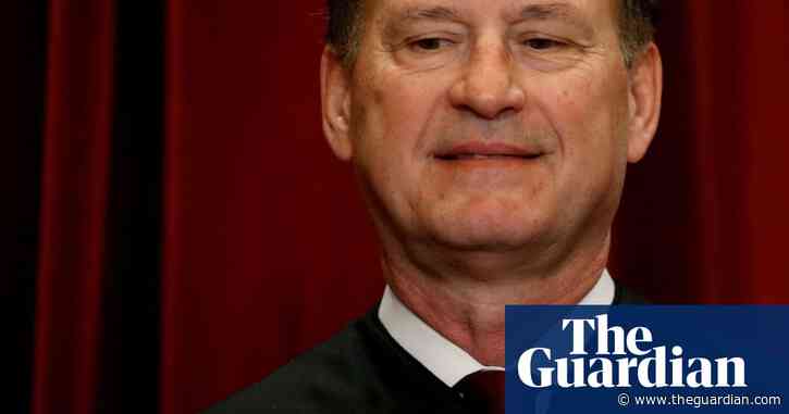 Samuel Alito: the abrasive justice taking abortion rights back to the 17th century - The Guardian