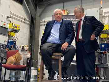 Justice: Trump 'Made a Mistake' Not Endorsing McKinley - Wheeling Intelligencer