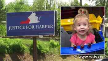 ‘Justice for Harper’ billboard in Radford pushes for answers in tragic case - WSLS 10