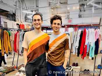 Ammar Belal Knows There's No Sustainable Fashion Without Social Justice - Columbia University
