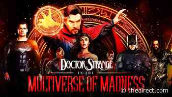 Listen: Doctor Strange 2 Soundtrack Copies Justice League Movie Theme - The Direct