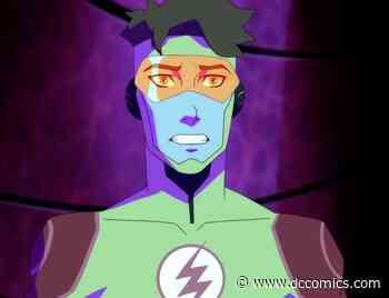 Get Ready for Young Justice: Phantoms' Most Spectacular Storyline Yet - DC Comics