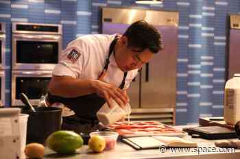 Meringue on the moon: Top Chef winning dish to fly on NASA mission