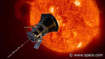 Parker Solar Probe: First spacecraft to "touch" the sun