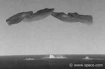 Crew-3 astronauts on SpaceX Dragon Endurance splash down from space station