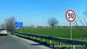 Modena-Sassuolo, con i nuovi cartelli calano le multe del tutor: "Serve sanatoria" - ModenaToday