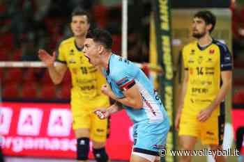 Modena: Torna il libero Grebennikov? - Volleyball.it
