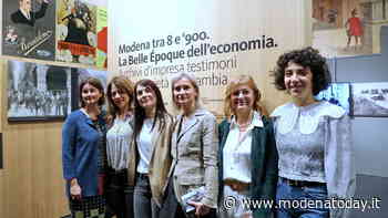 Alla Galleria Bper “Modena tra ‘8 e ‘900. La Belle Époque dell’economia” - ModenaToday