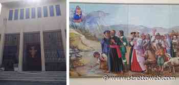 Reggio Calabria, il Rione Modena celebra la Madonna: la Leggenda, le origini greche e la storia del Santuario - StrettoWeb