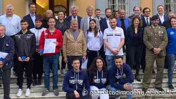 Club la Meridiana, serata di gran gala a Modena: il Coni ha festeggiato i suoi campioni - La Gazzetta di Modena