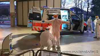 Contagio, i dati di oggi in provinci di Modena - ModenaToday