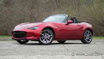 2022 Mazda MX-5 Miata Review: Roadster Perfection     - CNET