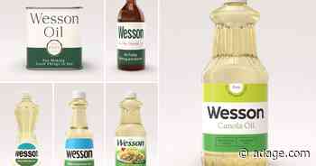 Wesson's rebrand—how the cooking oil's long overdue refresh came together