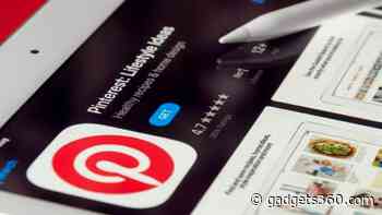 Pinterest TV Studio Livestreaming App Launched for Select Creators