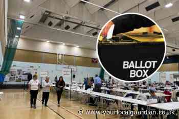 South London election results: What you missed overnight